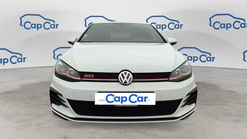 Volkswagen Golf 2 Tfsi 245 Dsg7 Gti Performance