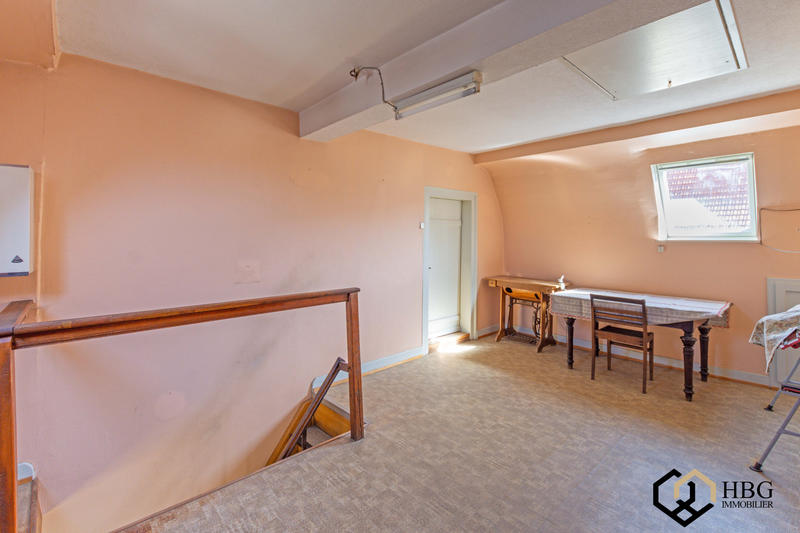 Maison - 137 m² - 5 pièces