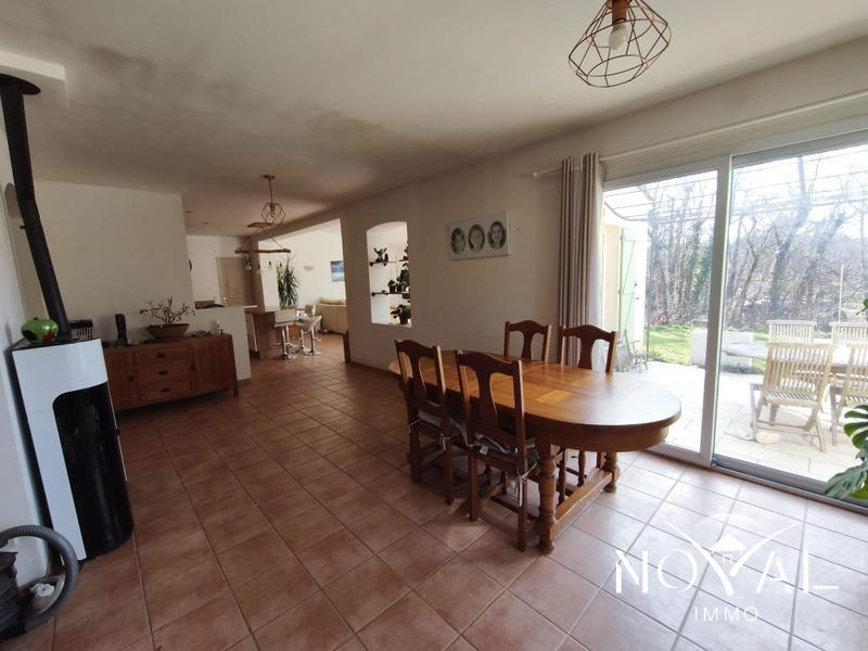 Maison - 150 m² - 5 pièces