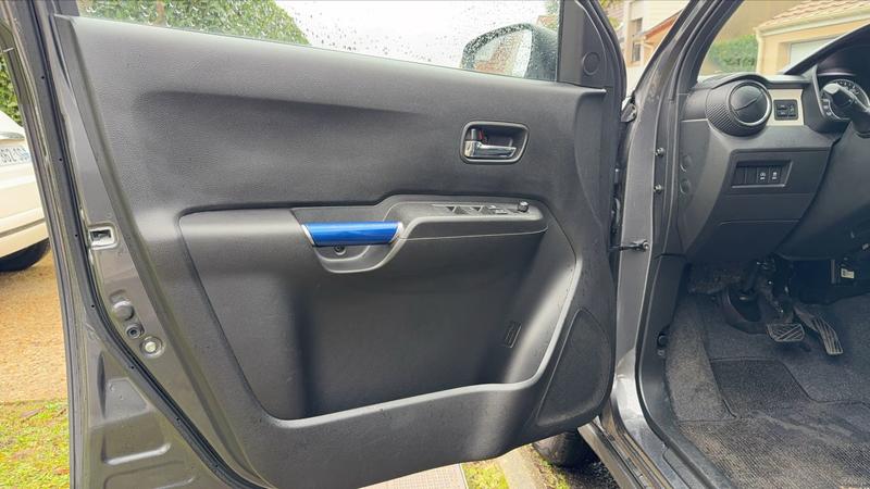 Suzuki Ignis 1.2 Dualjet 83 Hybrid Cvt Pack