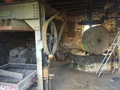 Maison - 500 m² - 10 pièces