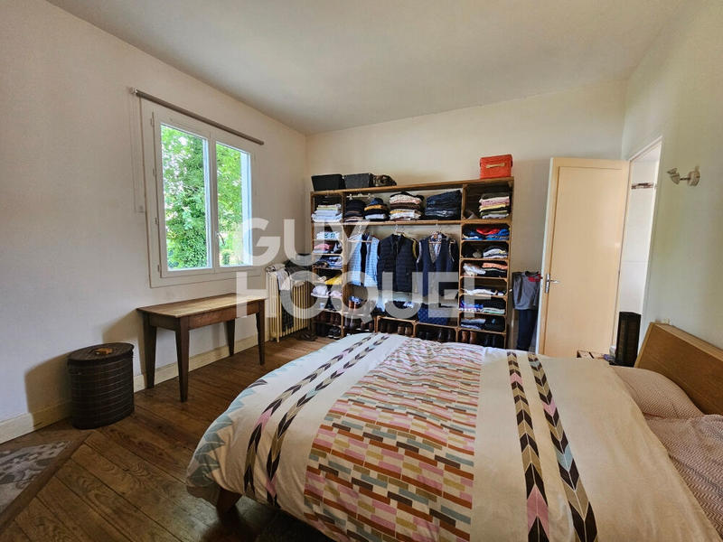 Maison - 145 m² - 6 pièces