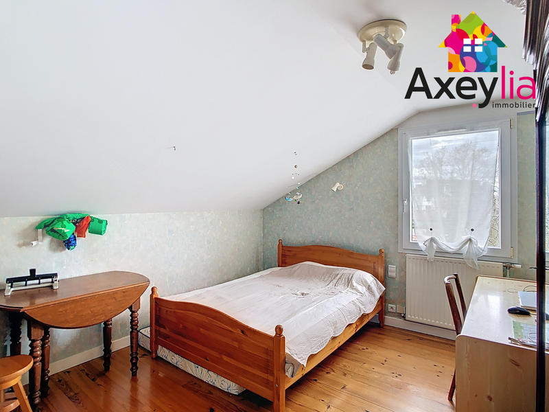 Maison - 133 m² - 7 pièces