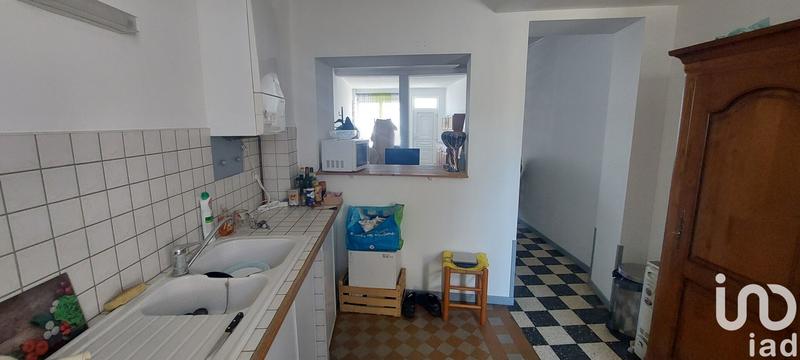 Maison de ville - 56 m² - 2 pièces