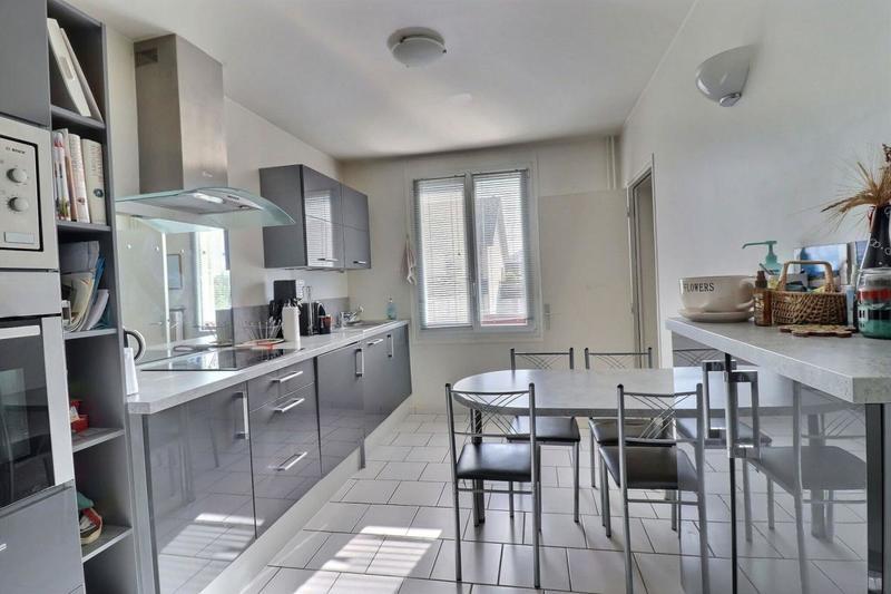 Duplex - 207 m² - 7 pièces