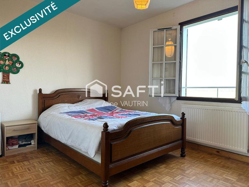 Maison - 153 m² - 6 pièces