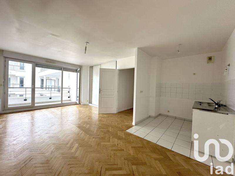 Appartement - 50 m² - 2 pièces