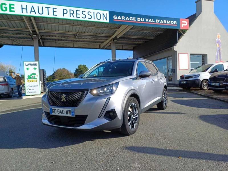 Peugeot 2008 Allure Bluehdi 130 s&amp;S Eat8