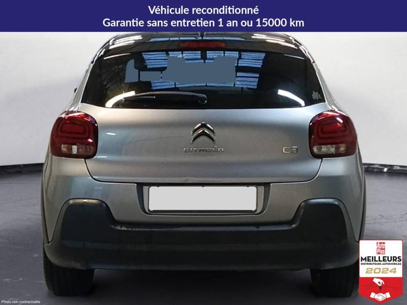Citroen C3 1.2 Puretech 83ch s&amp;S Max