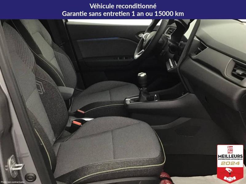 Renault Captur 4 TCe 90 ch Techno5 portes Vp Essence sans pl