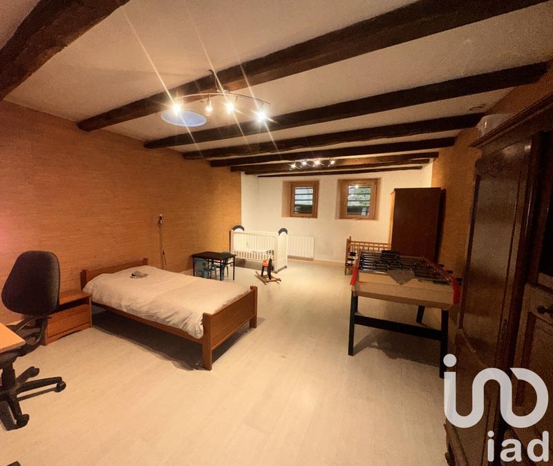 Maison de village - 298 m² - 10 pièces