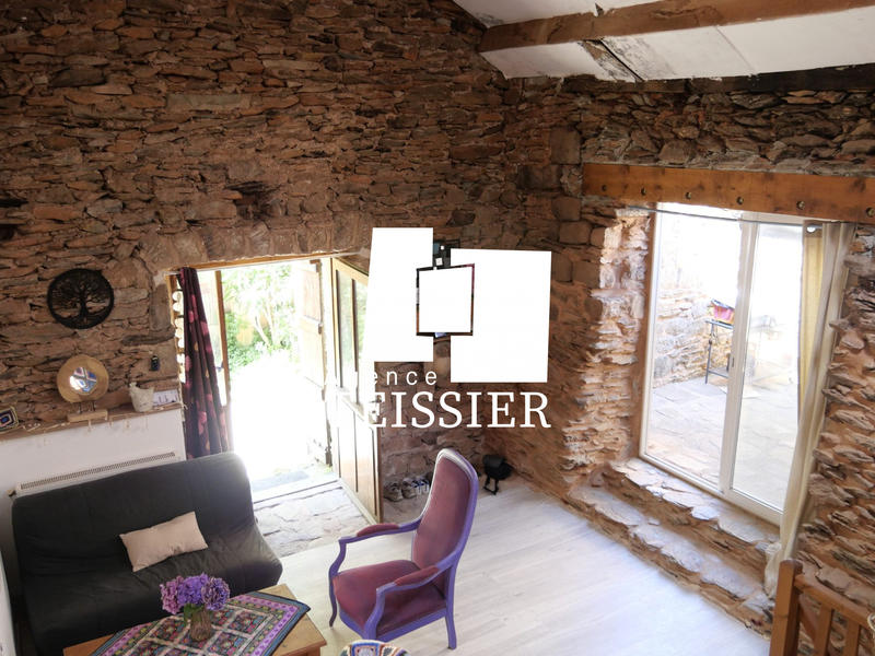 Maison - 91 m² - 4 pièces