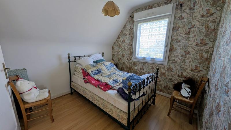 Maison - 89 m² - 5 pièces