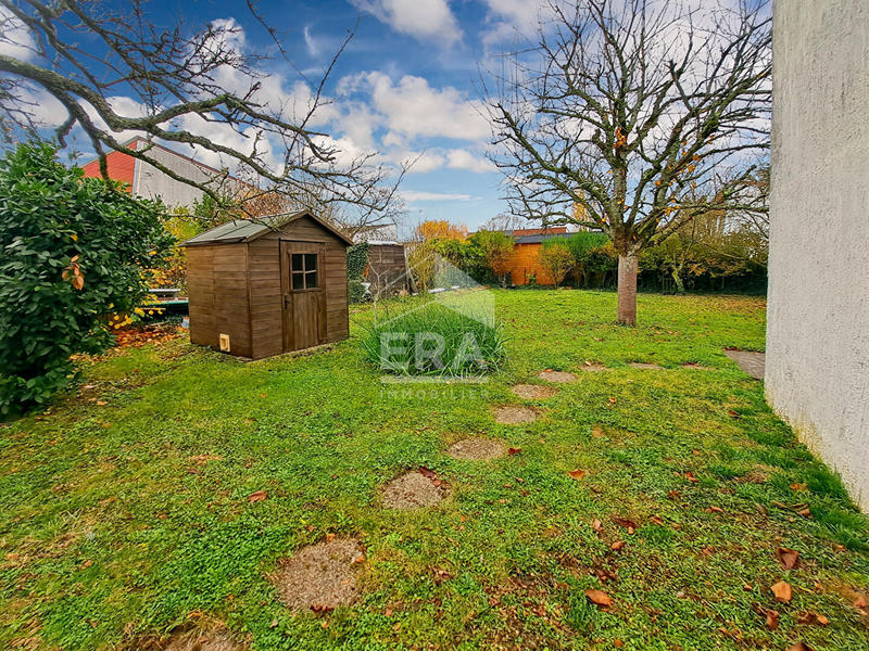 Maison - 93 m² - 4 pièces