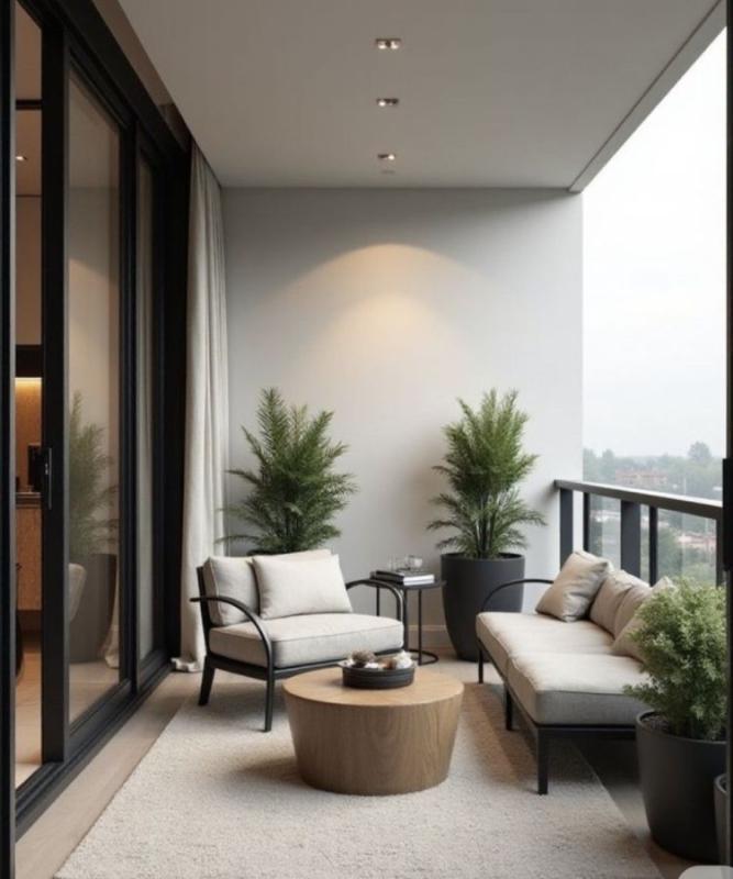 Appartement - 83 m² - 4 pièces