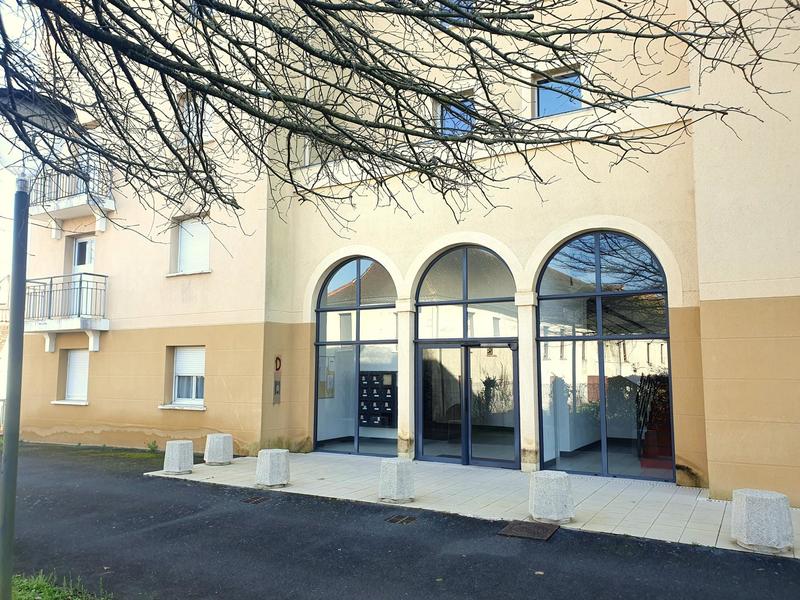 Appartement - 71 m² - 3 pièces