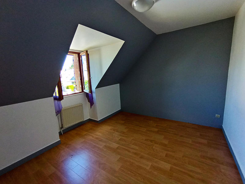 Maison - 124 m² - 7 pièces