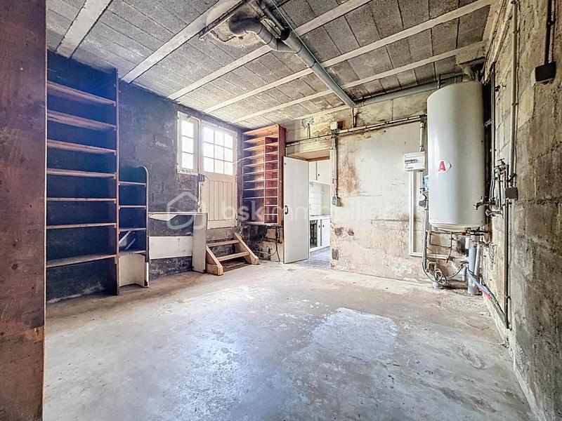 Maison - 123 m² - 5 pièces