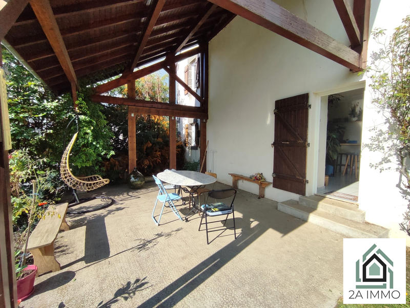 Maison - 110 m² - 5 pièces