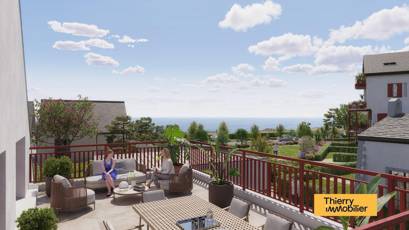 Appartement - 68 m² - 2 pièces