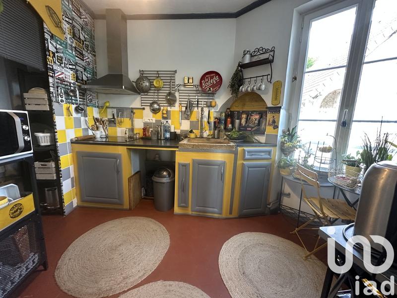 Maison - 150 m² - 6 pièces