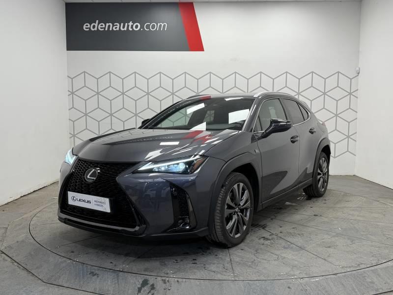 Lexus Ux 300h 2wd F Sport Design