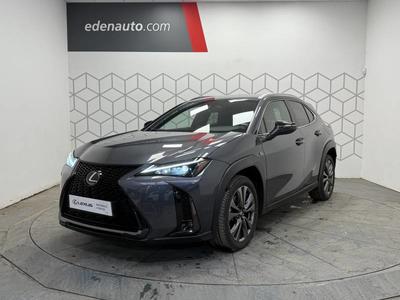 Lexus Ux 300h 2wd F Sport Design
