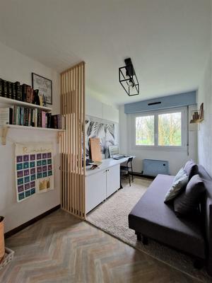 Appartement - 94 m² - 4 pièces