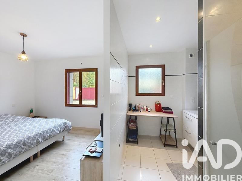 Maison - 150 m² - 7 pièces