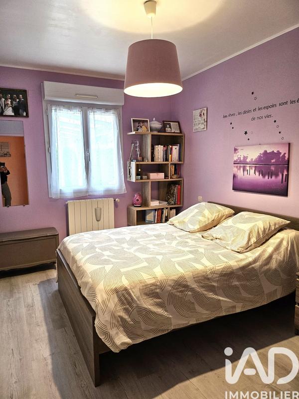 Maison - 126 m² - 6 pièces