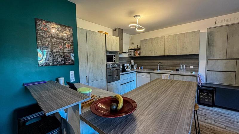 Duplex - 137 m² - 4 pièces