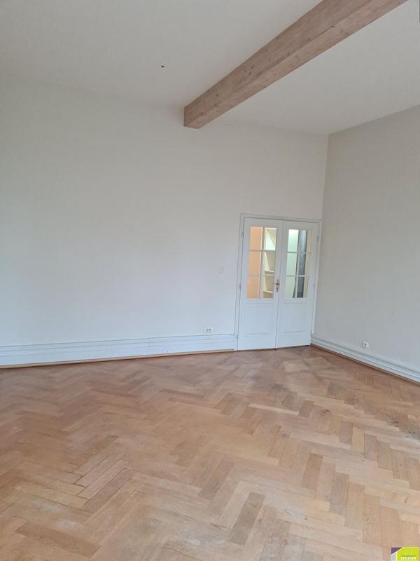 Appartement - 105 m² - 3 pièces
