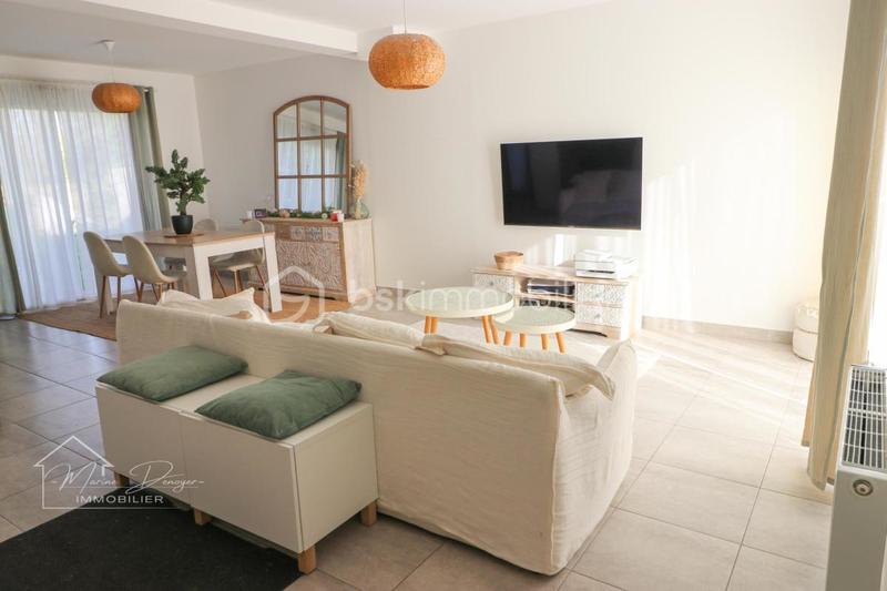 Maison - 104 m² - 5 pièces