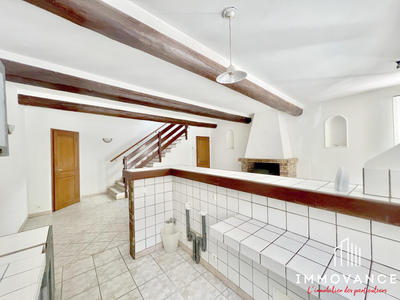 Maison - 85 m² - 3 pièces