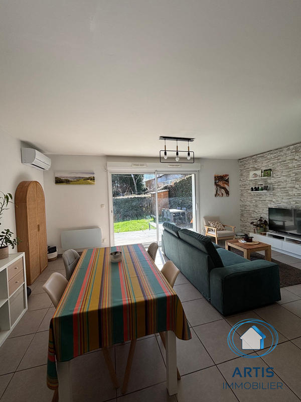 Maison - 80 m² - 4 pièces