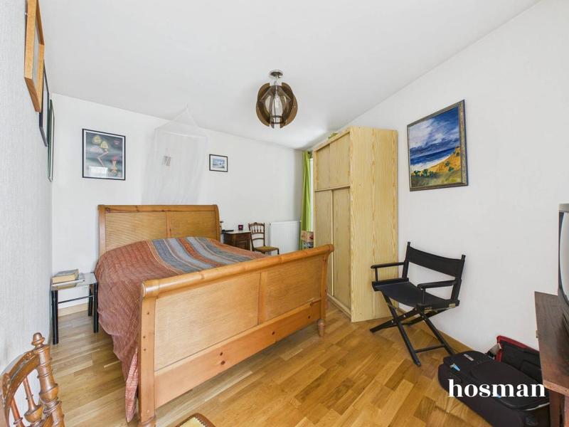 Appartement - 82 m² - 4 pièces