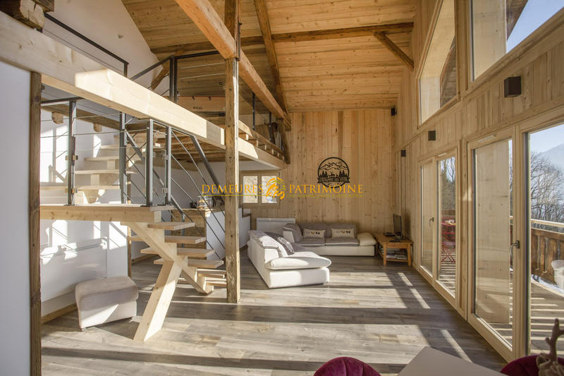 Maison - 400 m² - 10 pièces