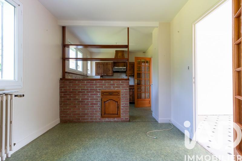 Maison - 114 m² - 5 pièces