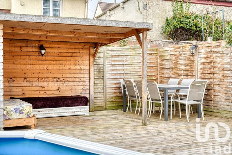 Maison - 110 m² - 5 pièces