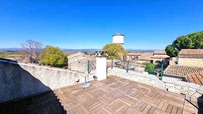 Maison de village - 95 m² - 4 pièces