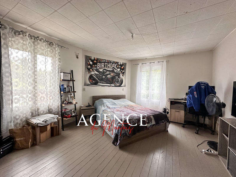 Maison - 151 m² - 6 pièces