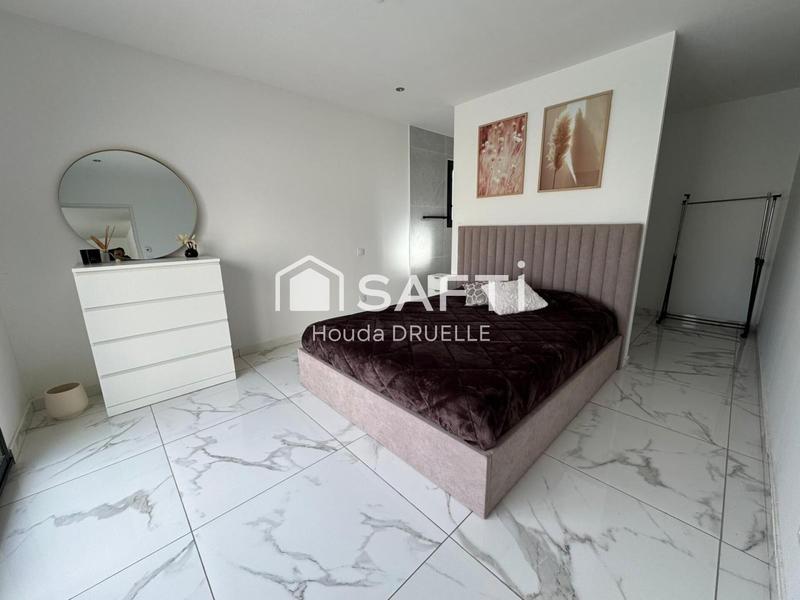 Maison - 114 m² - 4 pièces