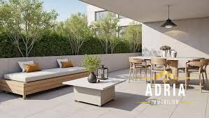 Appartement - 48 m² - 2 pièces