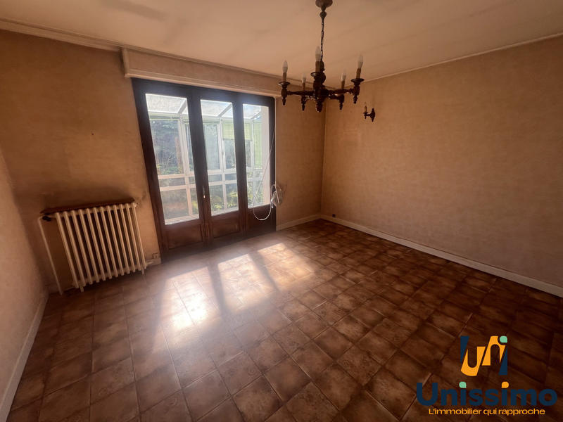 Maison ancienne - 79 m² - 4 pièces