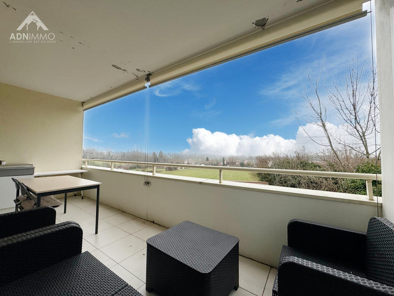 Appartement - 72 m² - 3 pièces