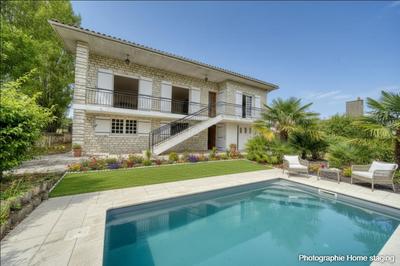 Maison d'architecte - 172 m² - 6 pièces