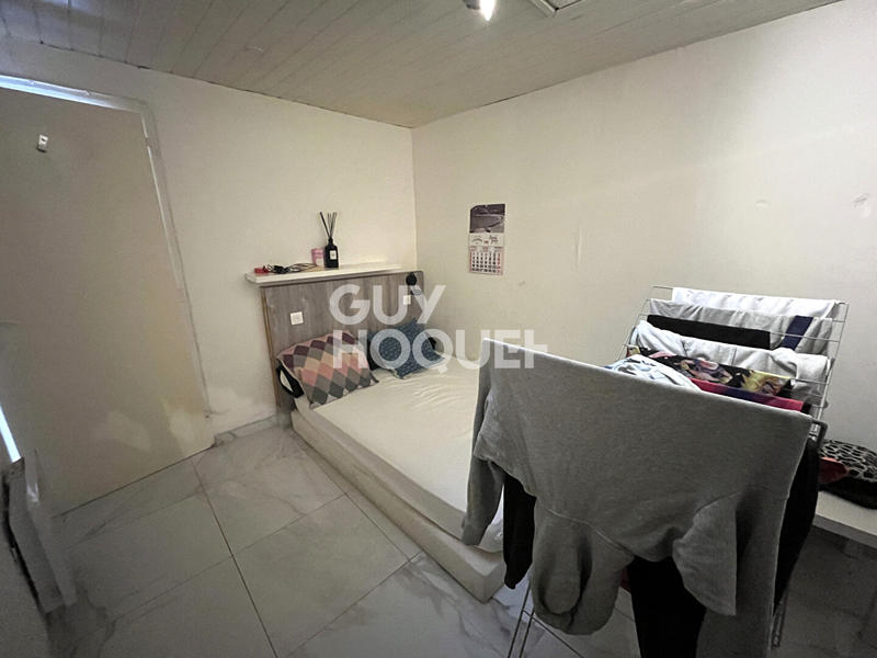 Maison - 37 m² - 3 pièces