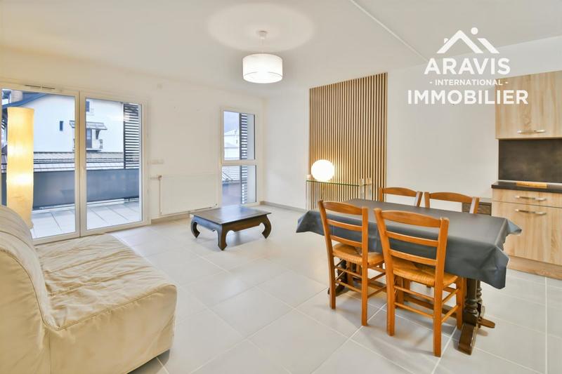 Appartement - 48 m² - 2 pièces