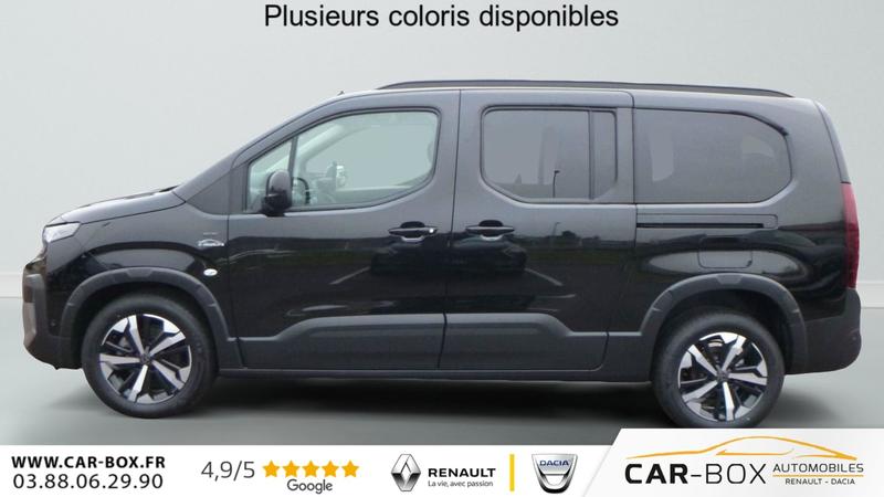 Peugeot Rifter Xl BlueHDi 130 s Eat8 5pl Gt