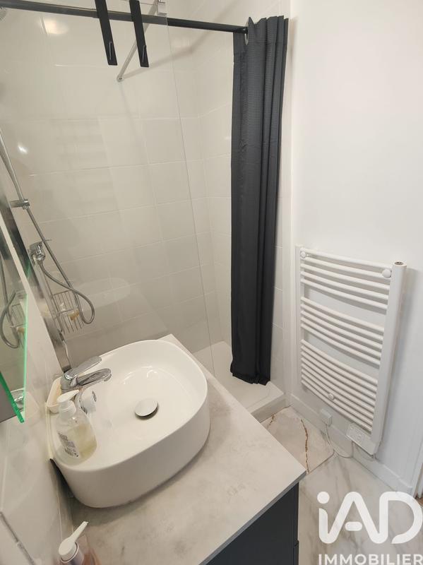 Appartement - 44 m² - 2 pièces